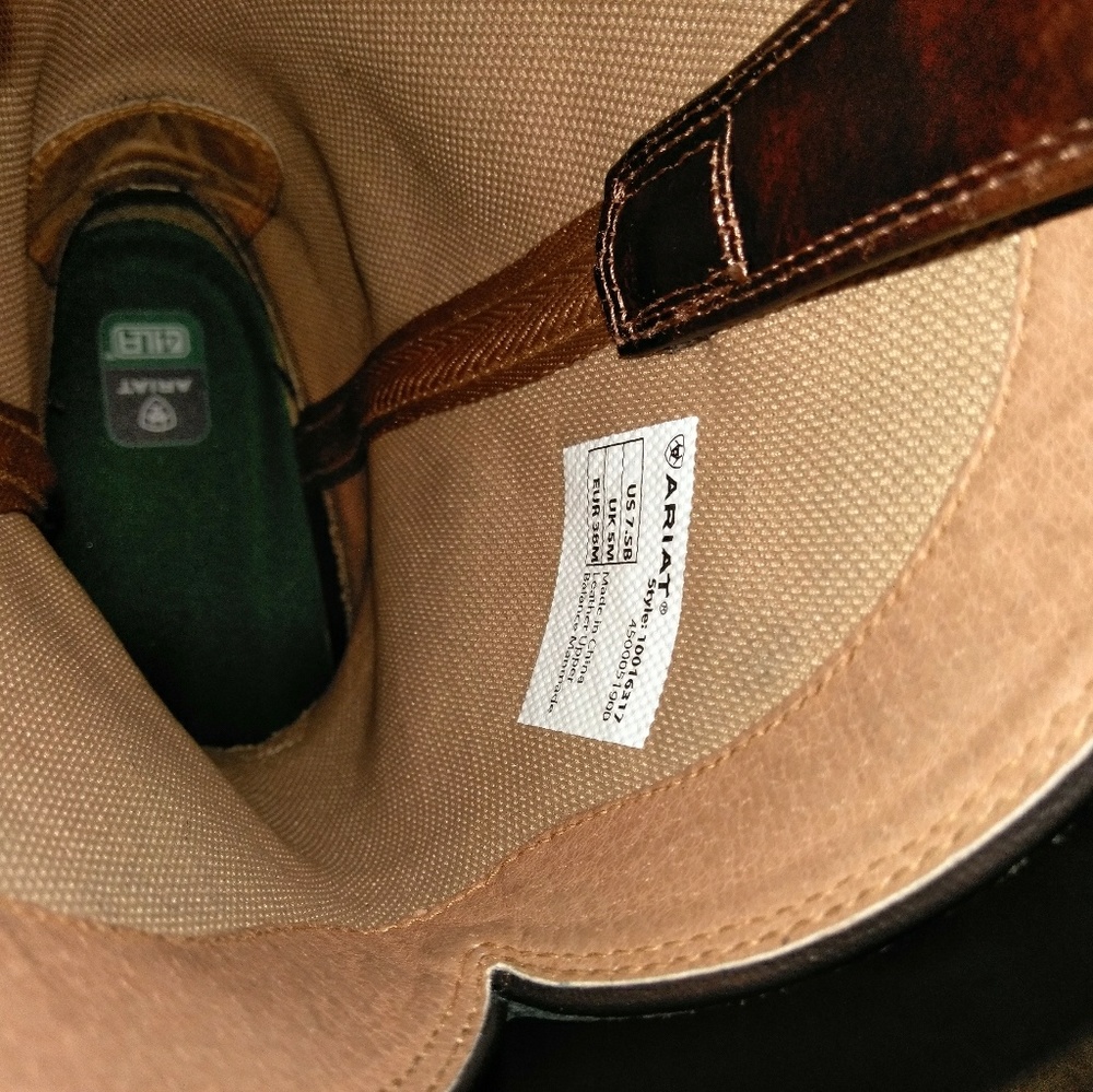 Boots - Picture 3 of 4